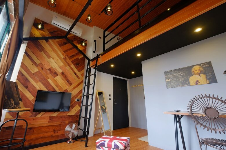 Hotel Loft.wo Design Inn