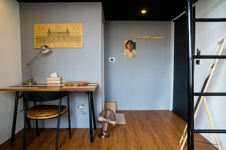 Hotel Loft.wo Design Inn