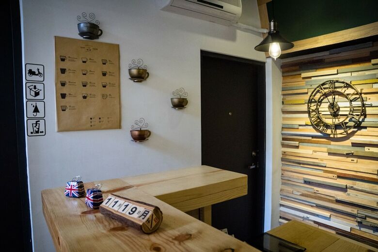 Hotel Loft.wo Design Inn