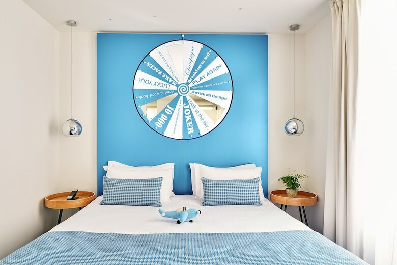 Hotel H�tel Joke - Astotel