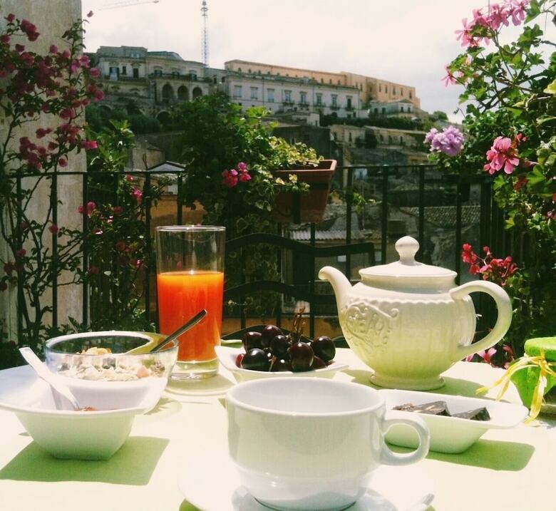 Hotel I Tetti Di Siciliando