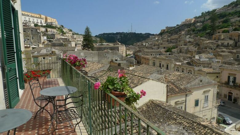 Hotel I Tetti Di Siciliando
