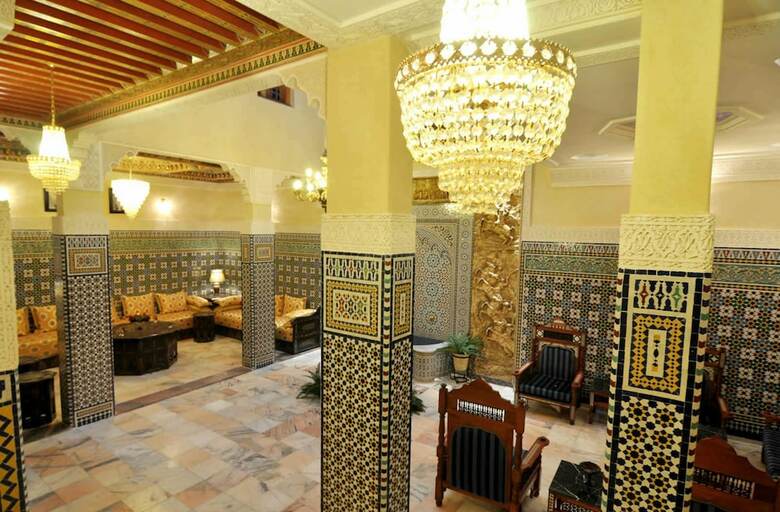 Hotel Dar Al Madina Al Kadima