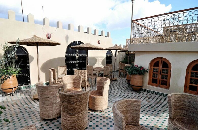 Hotel Dar Al Madina Al Kadima