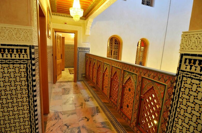 Hotel Dar Al Madina Al Kadima