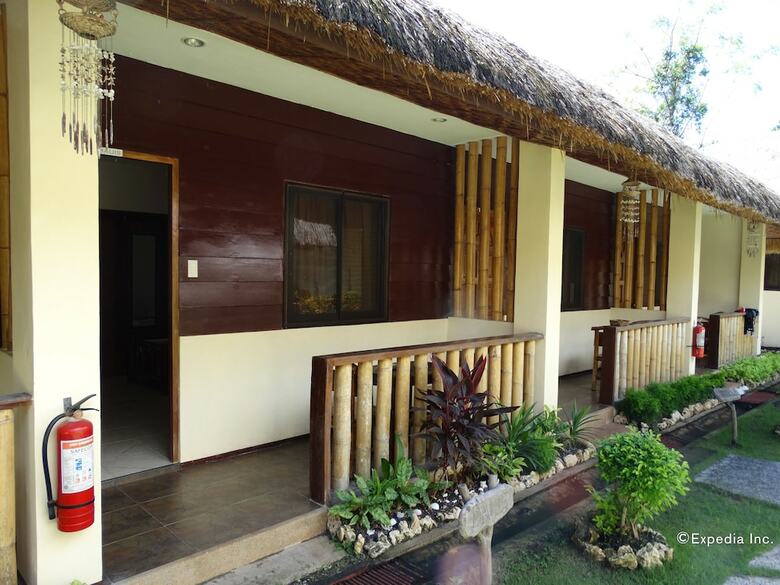 Hotel Chiisai Natsu Resort Panglao