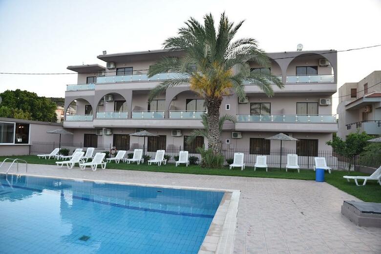 Rose Hotel Faliraki