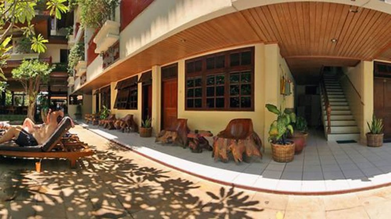 Green Garden Hotel