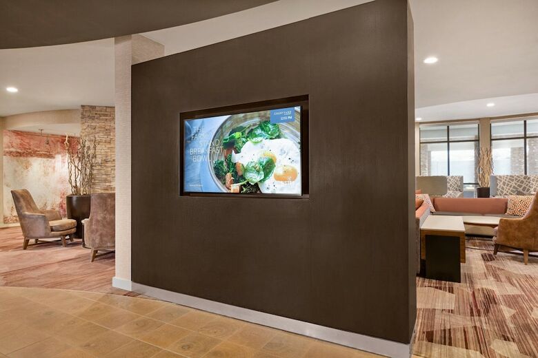 Hotel Courtyard By Marriott Sacramento Folsom