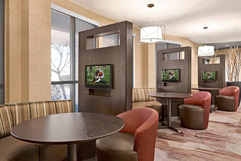 Hotel Courtyard By Marriott Sacramento Folsom