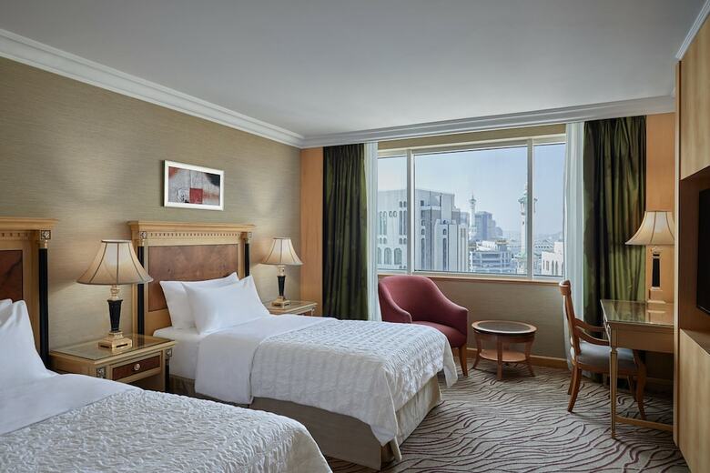Hotel Le Meridien Makkah