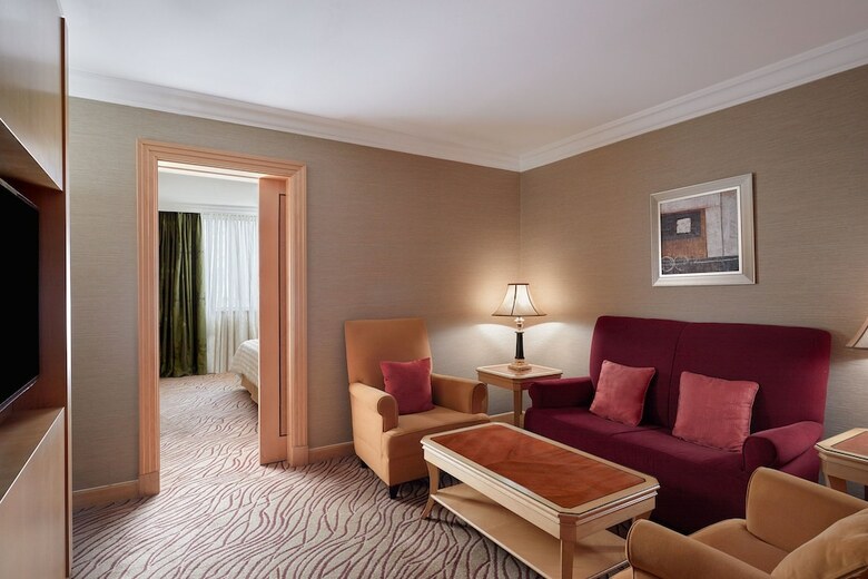 Hotel Le Meridien Makkah