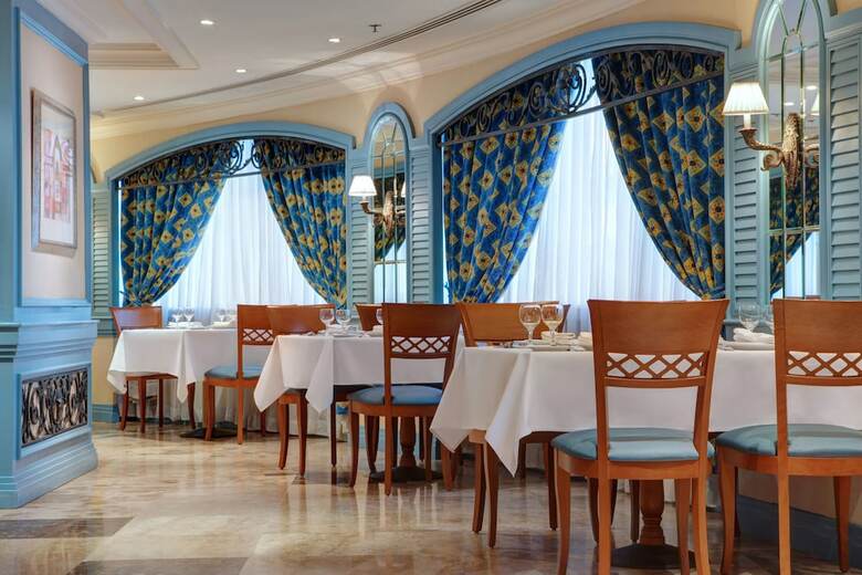 Hotel Le Meridien Makkah