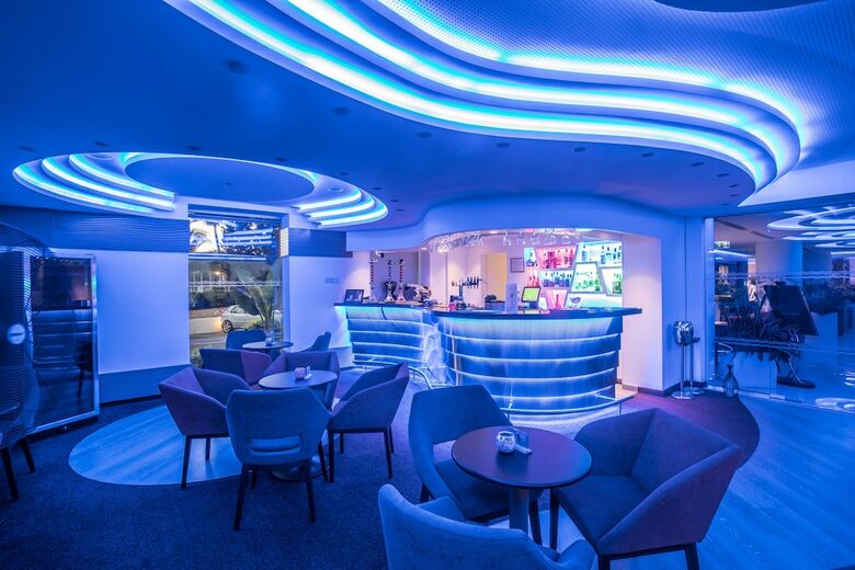 Vassos Nissi Plage Hotel