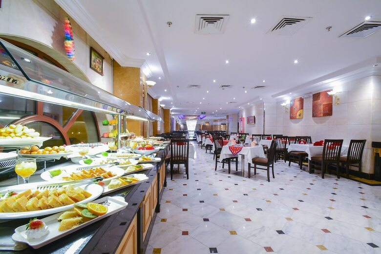 Hotel Al Shakreen Golden Tulip