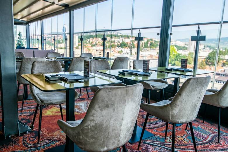 Hotel Courtyard By Marriott Sarajevo