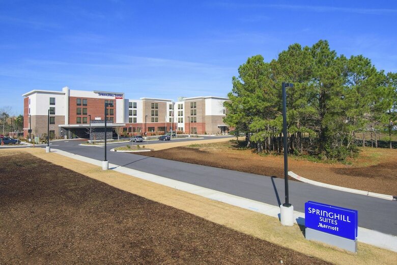 Hotel Springhill Suites By Marriott Wilmington Mayfaire