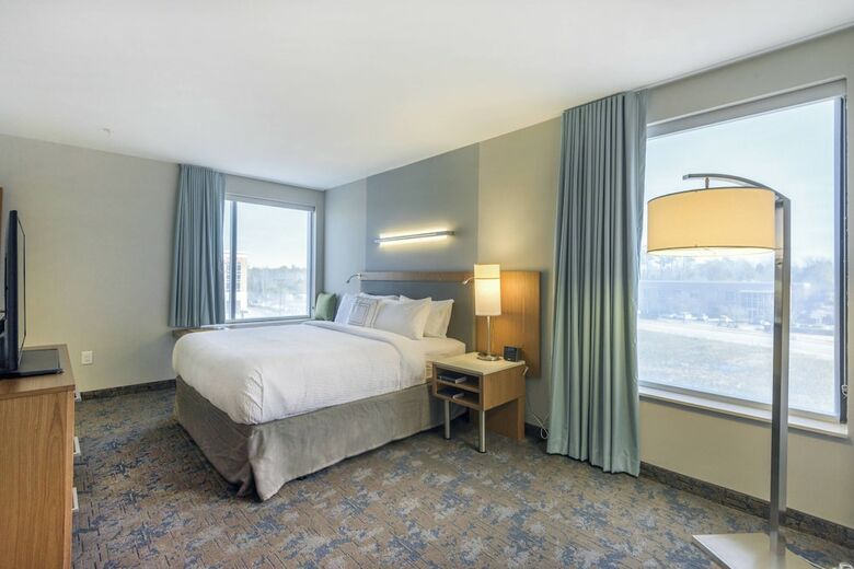 Hotel Springhill Suites By Marriott Wilmington Mayfaire