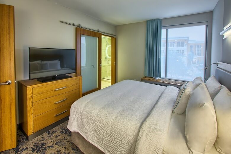 Hotel Springhill Suites By Marriott Wilmington Mayfaire