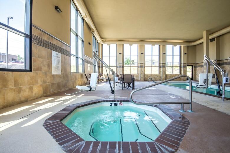 Hotel Holiday Inn Express Casper-interstate 25