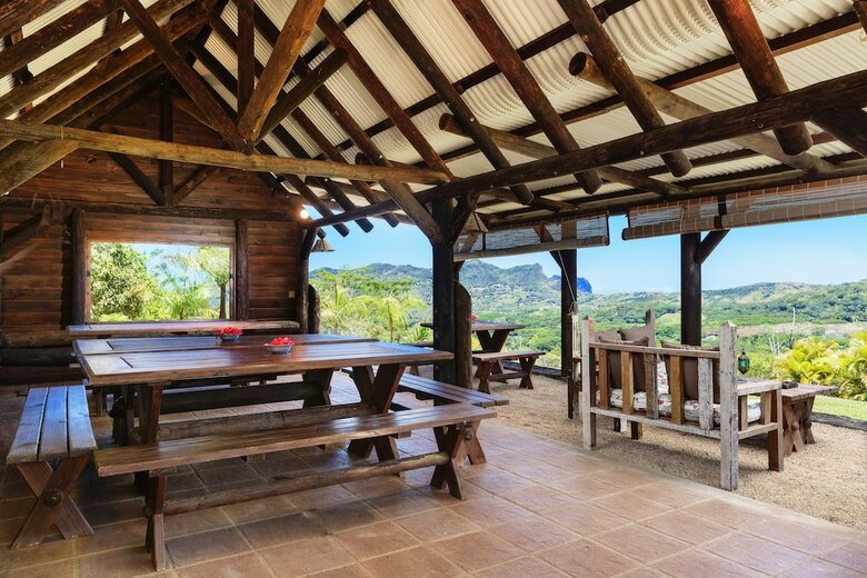 Agroturismo La Vieille Cheminee