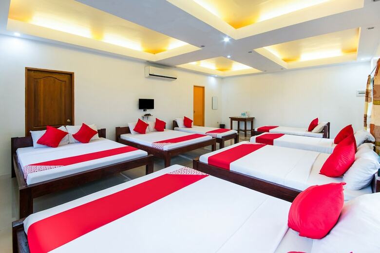 Apartamento Oyo 435 La Veranda Beach Resort