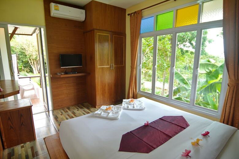 Hotel Phuchawee Lanta Villa