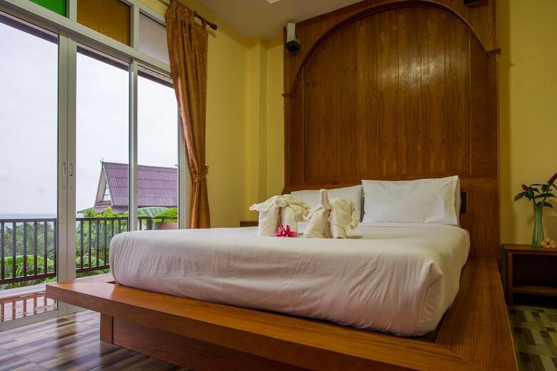 Hotel Phuchawee Lanta Villa