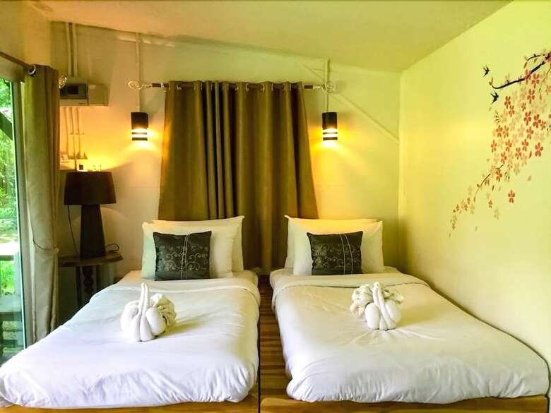 Hotel Villa de Bua Resort At Nan