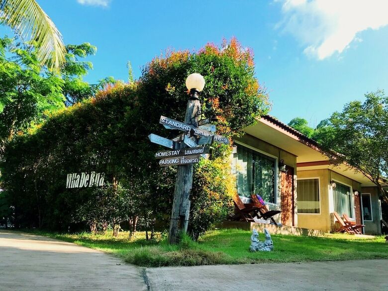 Hotel Villa de Bua Resort At Nan