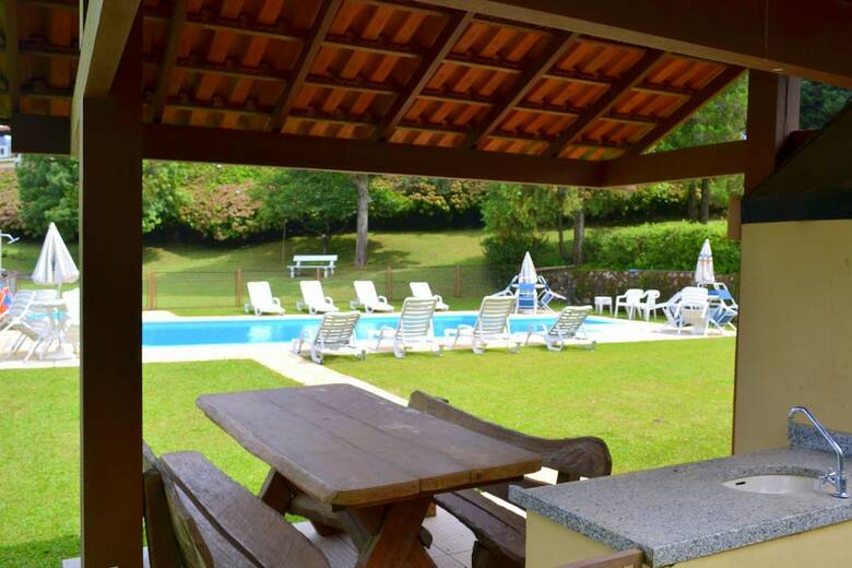 Hotel Bangal�s Da Serra