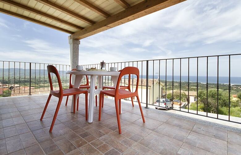 Gf Apartments - Li Seddi