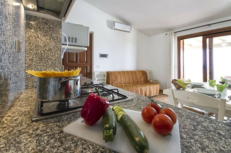 Gf Apartments - Li Seddi