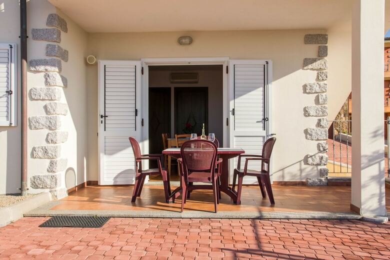 Gf Apartments - Li Seddi