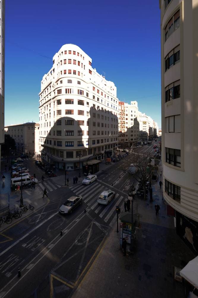 Hotel Mediterraneo Valencia