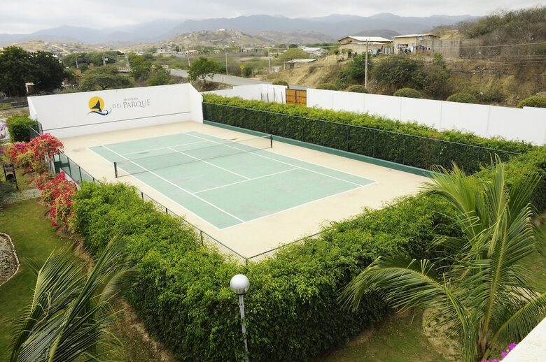 Hotel Hoster�a Del Parque