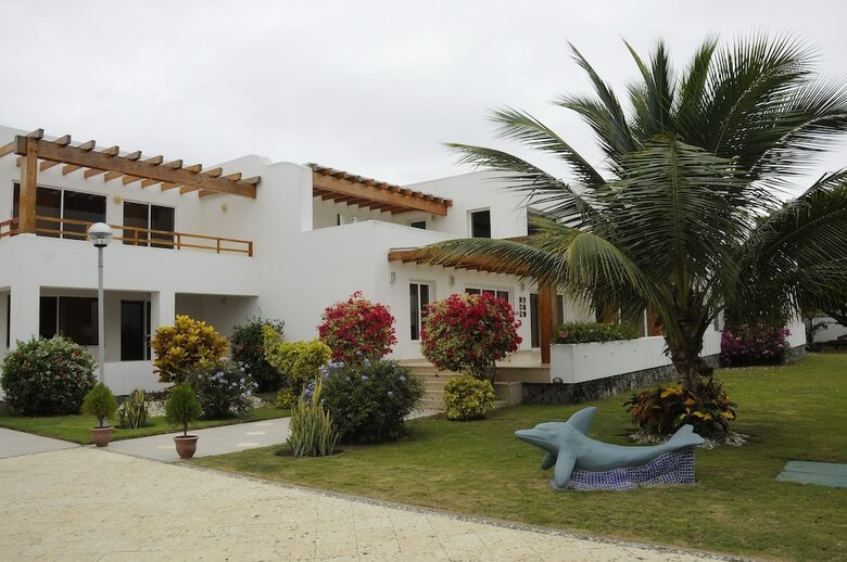 Hotel Hoster�a Del Parque