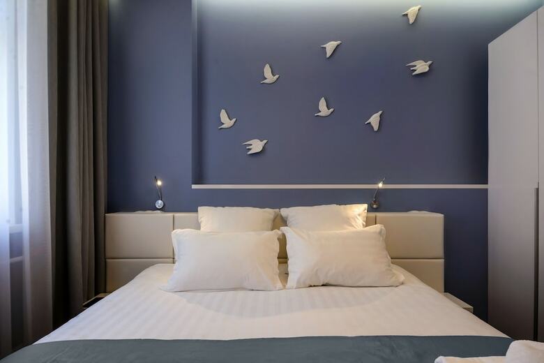 Hotel Ahotels Design Style On Sovetskaya