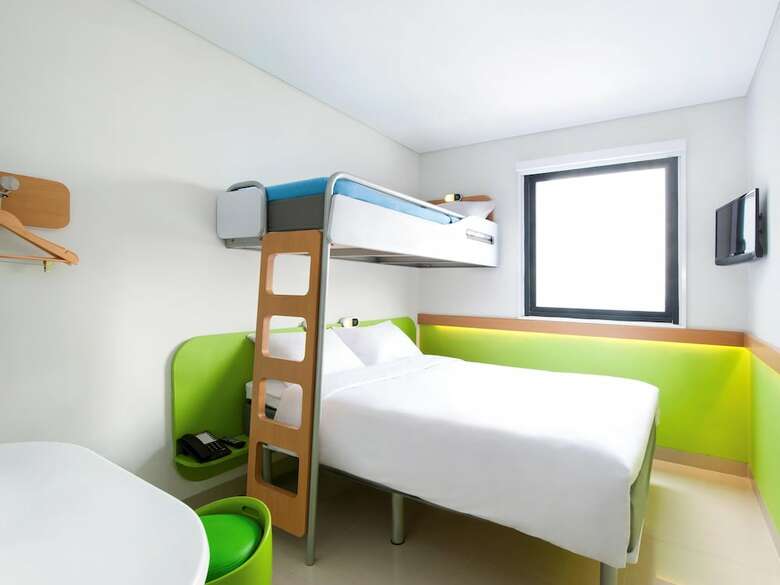 Hotel Ibis Budget Jakarta Daan Mogot