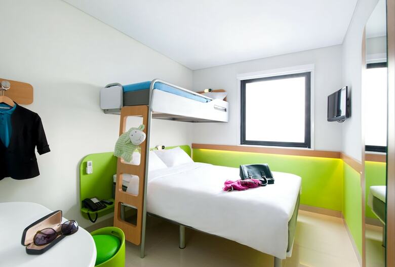 Hotel Ibis Budget Jakarta Daan Mogot