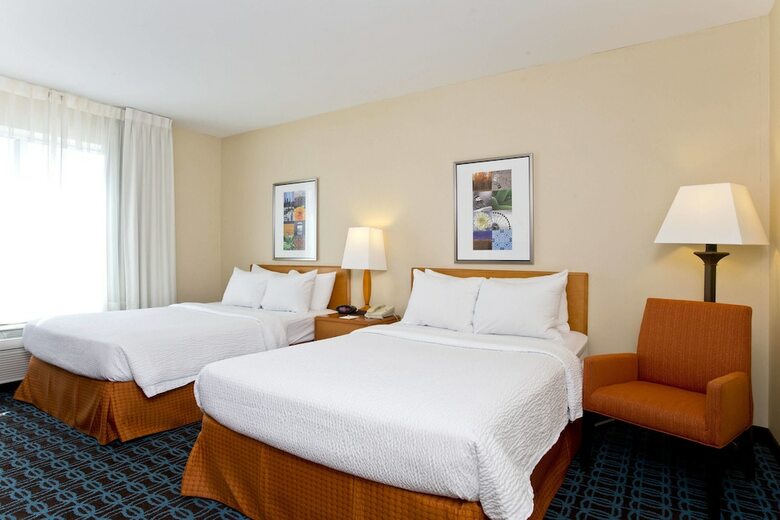 Hotel Fairfield Inn & Suites Winchester