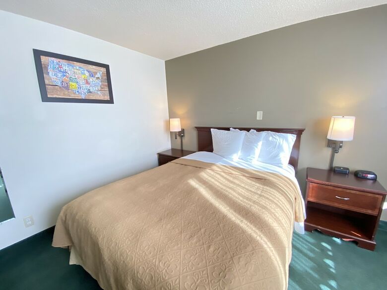 Hotel Travelodge By Wyndham Great Falls