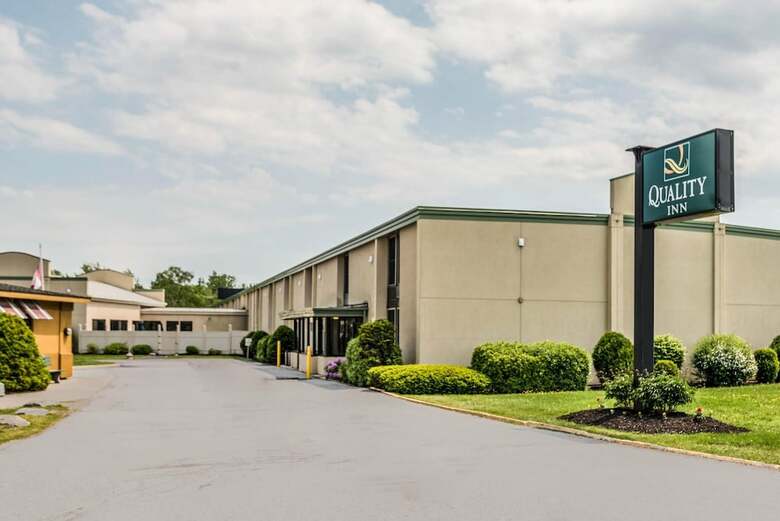 Hotel Quality Inn Bangor Airport