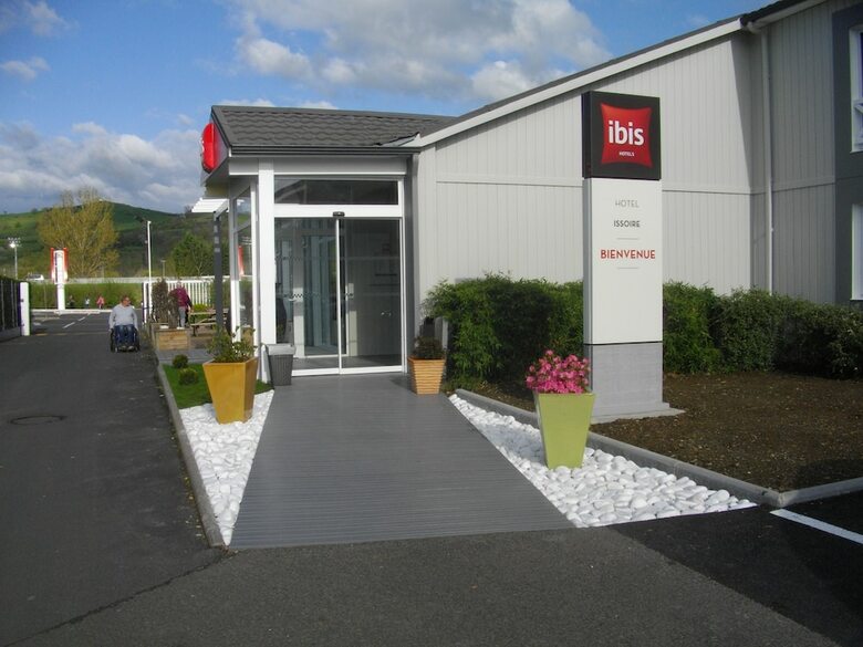 Hotel Ibis Issoire
