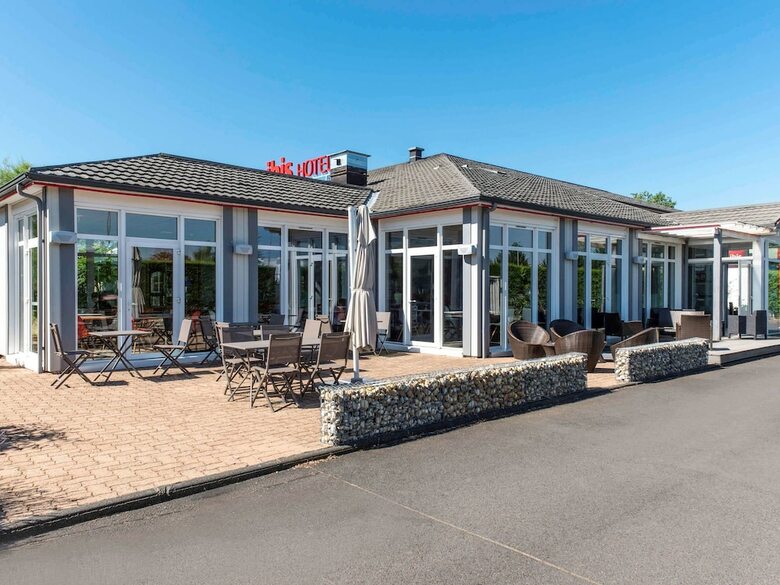 Hotel Ibis Issoire