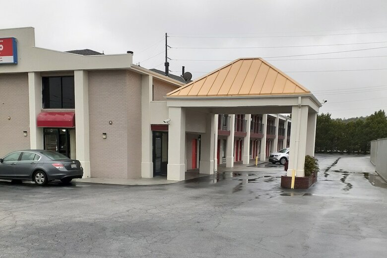 Motel Oyo Hotel Covington Ga