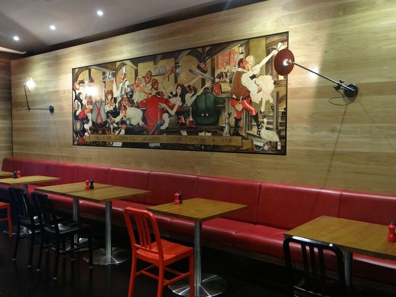 Hotel Parmelia Hilton Perth