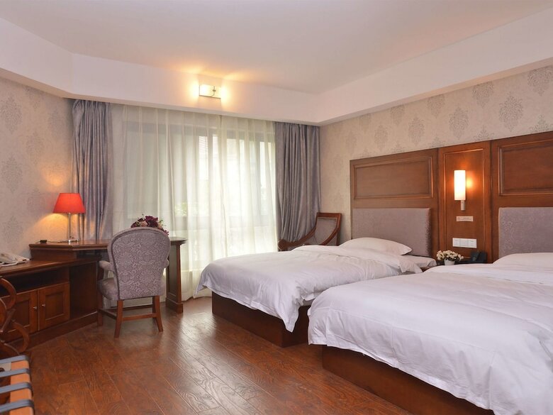 Hotel Ibis Chongqing Ranjiaba