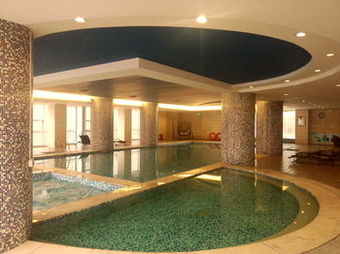Aparthotel Somerset Jiefangbei Chongqing