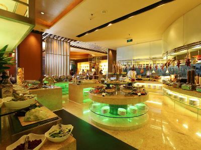 Hotel Sofitel Forebase Chongqing